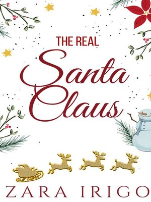 cover image of The Real Santa Claus